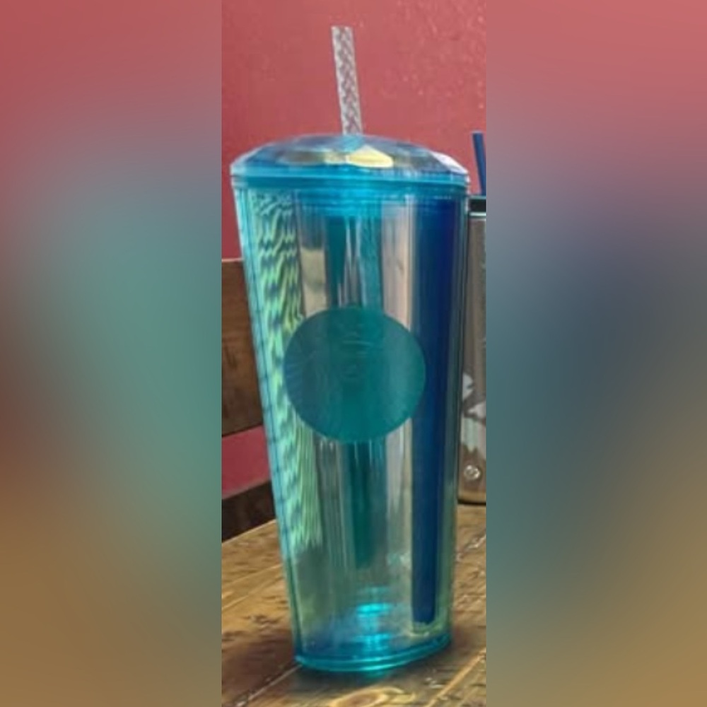 Starbucks tumbler